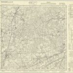 Meßtischblatt 4208 : Wulfen [Lippramsdorf] [1935, 1:25.000]