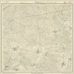 Meßtischblatt 4055 : Kanig [Kaniow] [1901, 1:25.000]