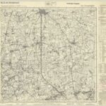 Meßtischblatt 4212 : Drensteinfurt [1936, 1:25.000]