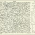 Meßtischblatt 4014 : Sassenberg [1953, 1:25.000]
