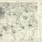 Meßtischblatt 4316 : Lippstadt [1953, 1:25.000]