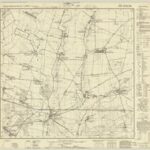 Meßtischblatt 4269 : Kobylin [1936, 1:25.000]