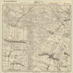 Meßtischblatt 4265 : Lesten [Czernina] [1936, 1:25.000]