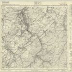 Meßtischblatt 5203 : Stolberg (Rhineland) [1936, 1:25.000]