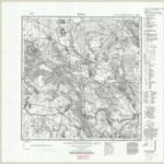 Meßtischblatt 1670 : Budow [1938, 1:25.000]