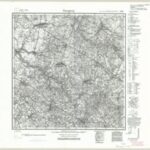 Meßtischblatt 1686 : Eisenberg [Zelazna Gora] [1913, 1:25.000]