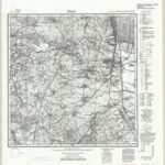 Meßtischblatt 1777 : Praust [Pruszcz Gdanski] [1936, 1:25.000]