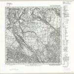 Meßtischblatt 1868 : Friedrichshuld [Bozanka] [1:25.000]