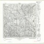 Meßtischblatt 1869 : Lubben [Lubno] [1928, 1:25.000]