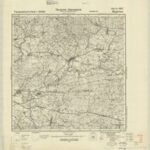 Meßtischblatt 1887 : Migehnen [Mingajny] [1:25.000]