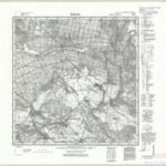 Meßtischblatt 1964 : Klannin [Klanino] [1891, 1:25.000]