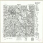 Meßtischblatt 1994 : Rastenburg [Ketrzyn] [1938, 1:25.000]