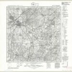 Meßtischblatt 2077 : Pr. Stargard [Stargard] [1:25.000]