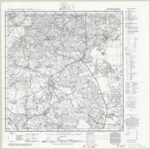 Meßtischblatt 2165 : Wurchow [Wierzchowo] [1:25.000]