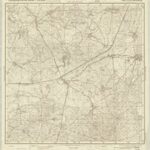 Meßtischblatt 2182 : Alt Christburg [Stary Dzierzgon] [1:25.000]