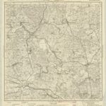 Meßtischblatt 2188 : Gottkendorf [Gutkowo] [1:25.000]