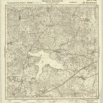 Meßtischblatt 2149 : Alt Wartenburg [Barczewko] [1:25.000]