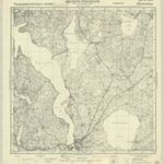 Meßtischblatt 2195 : Nikolaiken [Mikolajki] [1:25.000]