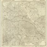 Meßtischblatt 2196 : Eichendorf [Dabrowka] [1:25.000]