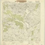 Meßtischblatt 2399 : GroBrosen [Rozynsk Wielki] [1:25.000]