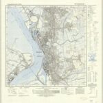 Meßtischblatt 2417 : Bremerhaven [1:25.000]