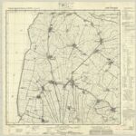 Meßtischblatt 2508 : Pewsum [1891, 1:25.000]