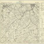 Meßtischblatt 2614 : Varel [1950, 1:25.000]