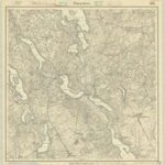 Meßtischblatt 2682 : Pokrzydowo [1:25.000]