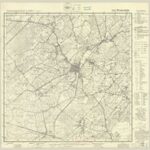 Meßtischblatt 2713 : Westerstede [1950, 1:25.000]