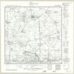 Meßtischblatt 2868 : Wissek [Wysoka] [1936, 1:25.000]