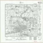 Meßtischblatt 2869 : Wirsitz [Wyrzysk] [1936, 1:25.000]