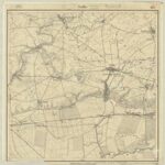 Meßtischblatt 2870 : Sadke [Sadki] [1:25.000]