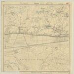 Meßtischblatt 2872 : Slesin (Naklo) [1:25.000]