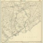 Meßtischblatt 2880 : Gollub [Golub-Dobrzyn] [1:25.000]