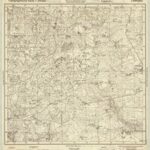 Meßtischblatt 2889 : Dsergau [Dzierzgowo] [1:25.000]