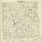 Meßtischblatt 2892 : Jednoroschetz [Jednorozec] [1:25.000]