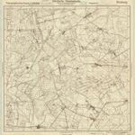 Meßtischblatt 2984 : Sinoberg [Sinogora] [1:25.000]