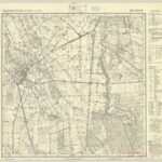 Meßtischblatt 3014 : Garrel [1950, 1:25.000]