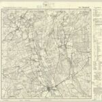 Meßtischblatt 3017 : Harpstedt [1:25.000]