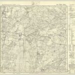 Meßtischblatt 3110 : Wahn (Lathen) [1950, 1:25.000]