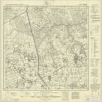 Meßtischblatt 3115 : Visbek [1:25.000]