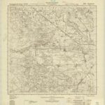 Meßtischblatt 3180 : Reddemitz [Radomice (Lipno)] [1:25.000]