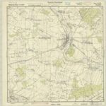 Meßtischblatt 3192 : Mackeim [Makow Mazowiecki] [1:25.000]