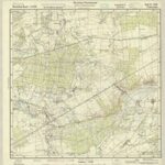 Meßtischblatt 3193 : Czerwonka [1:25.000]