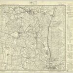 Meßtischblatt 3209 : Haren [1950, 1:25.000]