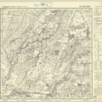 Meßtischblatt 3210 : Kl. BerBen [1950, 1:25.000]