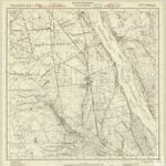 Meßtischblatt 3279 : Liebingen [Lubanie] [1:25.000]