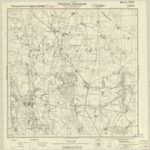 Meßtischblatt 3284 : Lelize [Lelice] [1:25.000]