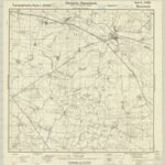 Meßtischblatt 3286 : Razionsch [Raciaz] [1:25.000]