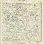 Meßtischblatt 3288 : Kemp [Kepa] [1:25.000]